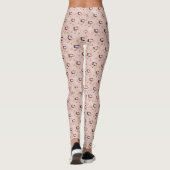 Letter F Leggings (Achterkant)