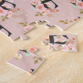 Letter F Legpuzzel (Zijkant)