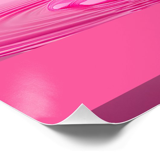 Letter F, Monogram F - Customizable Name Poster (Coin)