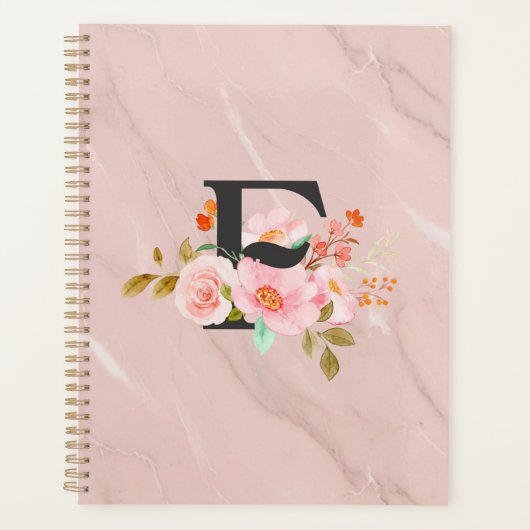Letter F Planner (Voorkant)