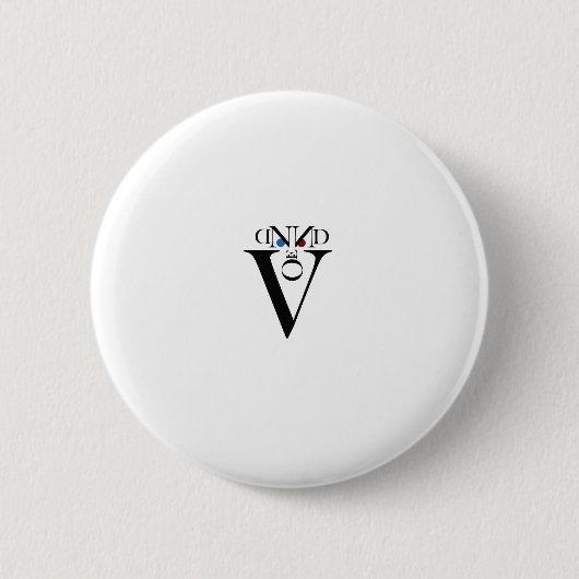 Letter Face Button (Voorkant)
