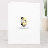 Letter formaat SoCal Blank Kaart (Achterkant)