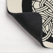 Letter G  Celtic Knot Monogram Muismat (Hoek)