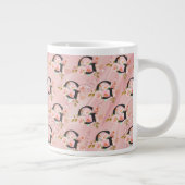 Letter G Extra Grote Beker (Rechts)