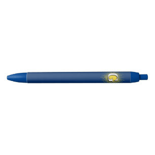 Letter G - masonisch symbool Zwarte Inkt Pen