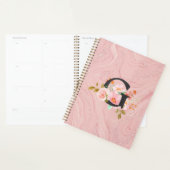 Letter G Planner (Display)