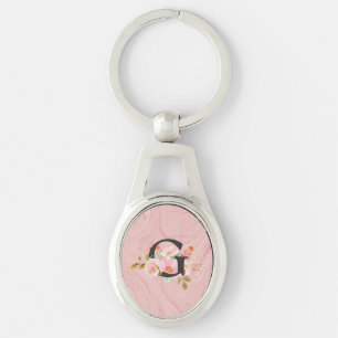 Letter G Sleutelhanger