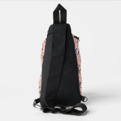 Letter G Sling Bag (Achterkant)