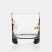 Letter G Whisky Glas (Links)
