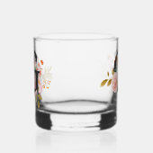 Letter G Whisky Glas (Rechts)