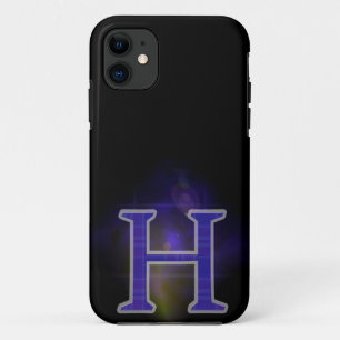 Letter H iPhone 11 Hoesje