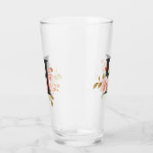 Letter H Glas (Rechts)