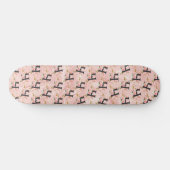 Letter H Skateboard (Horizontaal)