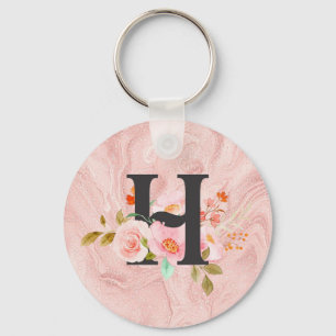 Letter H Sleutelhanger