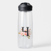 Letter H Waterfles (Voorkant)