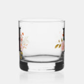 Letter H Whisky Glas (Links)