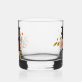 Letter H Whisky Glas (Rechts)