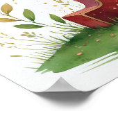 Letter I Cherry Blossom Fairy Poster - Fairy Art  (Coin)