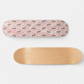 Letter I Skateboard (Horizontaal)