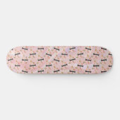 Letter I Skateboard (Horizontaal)