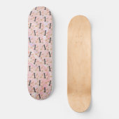 Letter I Skateboard (Voorkant)