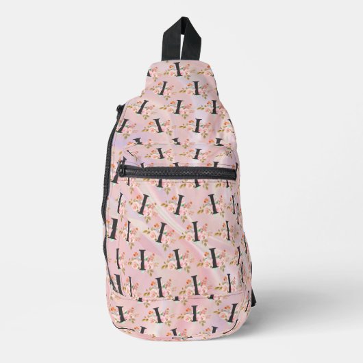 Letter I Sling Bag (Voorkant)