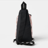 Letter I Sling Bag (Achterkant)