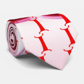 Letter I Stropdas (Opgerold)