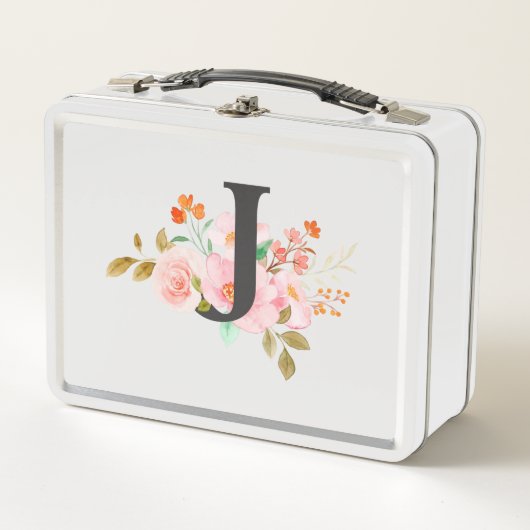 Letter J (Voorkant)
