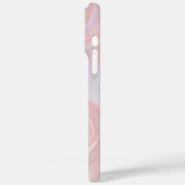 Letter J Case-Mate iPhone Case (Achterkant / Links)