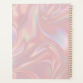 Letter J Planner (Achterkant)