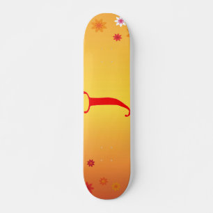 Letter J Skateboard