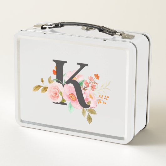 Letter K (Achterkant)