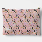 Letter K Etui (Achterkant)