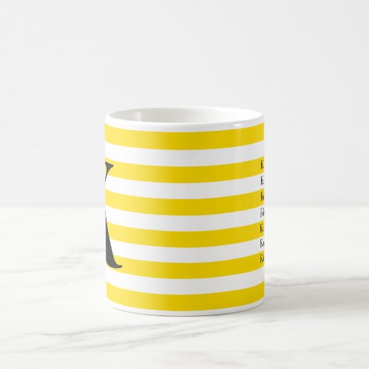 Letter K mok (Center)