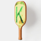 Letter K Pickleball Paddle (Links)
