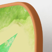 Letter K Pickleball Paddle (Links Detail)