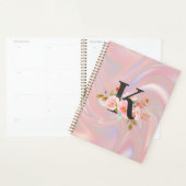 Letter K Planner (Display)