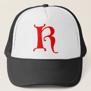 Letter K Trucker Pet