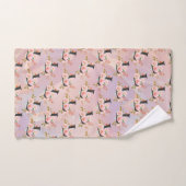 Letter L Bad Handdoek (Handdoek)