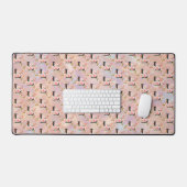 Letter L Bureaumat (Keyboard & Muis)