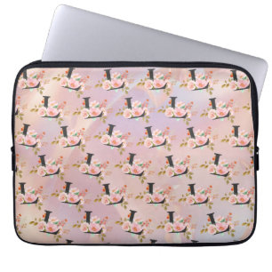 Letter L Laptop Sleeve