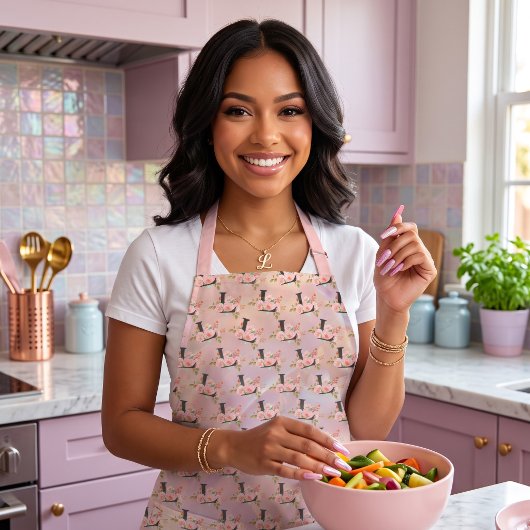 Letter L Schort