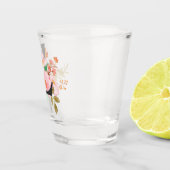 Letter L Shot Glas (Rechts)