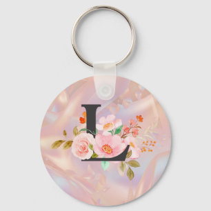 Letter L Sleutelhanger