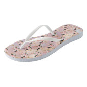 Letter L Teenslippers (Schuin)