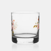 Letter L Whisky Glas (Links)
