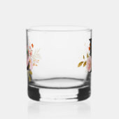 Letter L Whisky Glas (Rechts)