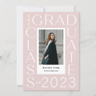 Letter Lijst bewerkbaar kleurenAfstuderen Kaart