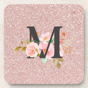 Letter M Bier Onderzetter
